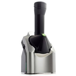 Máquina de Sorvete Yonanas Classic Silver a Base de Frutas Congeladas 110V - 2