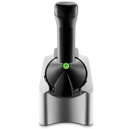 Máquina de Sorvete Yonanas Classic Silver a Base de Frutas Congeladas 110V - 1