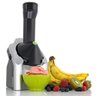 Máquina de Sorvete Yonanas Classic Silver a Base de Frutas Congeladas 110V - 3