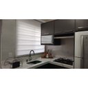 Ver imagem 7 de Persiana Double Vision  - 1,30m Larg X 2,21m Alt - Tecido Translúcido - Persianet