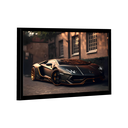 Ver imagem 1 de Quadro Lamborghini Light Black -- BR ARTES