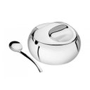 Ver imagem 1 de Farinheira Inox 11cm com Colher Service Tramontina