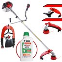 Ver imagem 1 de Roçadeira Alta Performance com Óleo Stihl Rt52-l Toyama Á Gasolina 2t 52cc 2hp Lâmina 3p