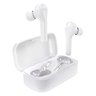 Fone de Ouvido Sem Fio QCY T5 TWS Bluetooth 5.0 / IPX5 - Branco - 1