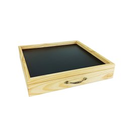Bandeja Porta Cápsulas 41x40 Dolce Gusto Natural 36 Unidades - 5