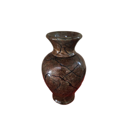Jarra de Pedra-sabão Envernizada – 24cm de Altura - 3