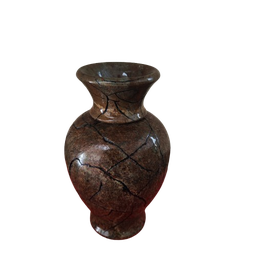 Jarra de Pedra-sabão Envernizada – 24cm de Altura - 2