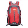Mochila Trekking Impermeável Vermelha Capacidade 30L - 4