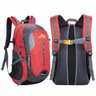 Mochila Trekking Impermeável Vermelha Capacidade 30L - 2