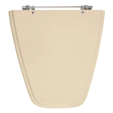 Assento Sanitário Plaza Visone para vaso Ideal Standard