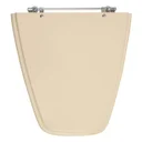 Ver imagem 1 de Assento Sanitário Plaza Visone para vaso Ideal Standard