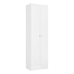 Armário Multiuso Sapateira THB Space com 2 Portas 5 Prateleiras - 1