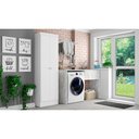 Ver imagem 3 de Armário Multiuso Sapateira THB Space com 2 Portas 5 Prateleiras