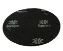 Ver imagem 3 de Conjunto Suporte Para Disco de Limpeza e Polimento Com Velcro e COM FLANGE Para Enceradeiras CLEANER
