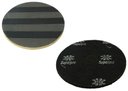 Ver imagem 1 de Conjunto Suporte Para Disco de Limpeza e Polimento Com Velcro e COM FLANGE Para Enceradeiras CLEANER