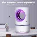 Ver imagem 4 de Abajur Sônico Luminária Armadilha Mata Mosquito Pernilongo