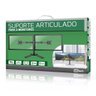 Suporte Articulado Duplo 2 Monitores 17 A 32 Polegadas Vesa - 4