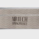 Ver imagem 2 de Colchão Casal Airtech Springpocket 138x188x30 Ortobom