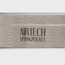 Colchão Casal Airtech Springpocket 138x188x30 Ortobom - 2