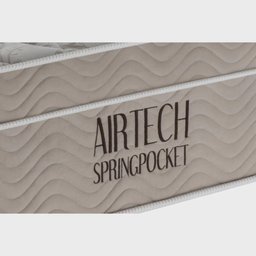Colchão Casal Airtech Springpocket 138x188x30 Ortobom - 5