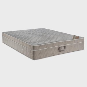 Colchão Casal Airtech Springpocket 138x188x30 Ortobom