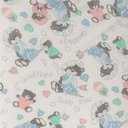 Ver imagem 3 de Colchão Berço Probel Para Espuma D18 70x130x07cm Pro Dormir Advanced Baby Cinza 