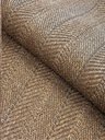 Ver imagem 2 de Tapete Biodegradável São Carlos Eco Terra Madeira 1,50x2,00