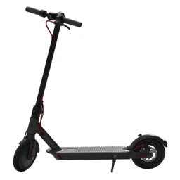 Patinete Elétrica Scoter Dobrável 8.5 Preto Novidade - 1 Patinete Elétrica Scoter Dobrável 8.5 Preto Novidade - 1