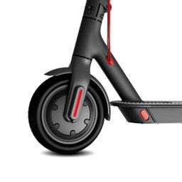 Patinete Elétrica Scoter Dobrável 8.5 Preto Novidade - 4 Patinete Elétrica Scoter Dobrável 8.5 Preto Novidade - 4