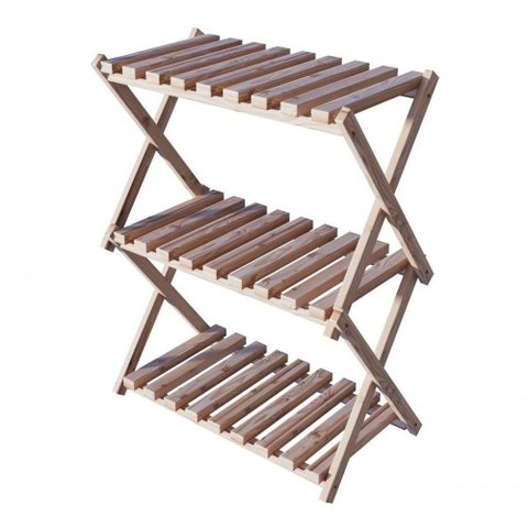 Suporte Para Temperos De Cozinha Com 3 Prateleiras