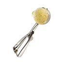Ver imagem 2 de Colher Brigadeiro Sorvete Confeitos Beijinho Ejetor 4cm Inox
