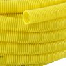 Conduite Flexivel Pvc Corrugado Rolo Com 10 Metros Adtex - 4