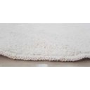 Ver imagem 3 de Tapete Algodão Par Sala/Quarto - 1,00 x 1,50 - Cor Cru Pelo Baixo
