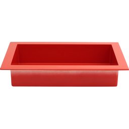 Nicho Banheiro Embutir de Mármore Sintético Vermelho 30x50 Quanta Compositos Nicho de embutir 30x50  - 4