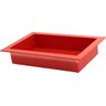 Nicho Banheiro Embutir de Mármore Sintético Vermelho 30x50 Quanta Compositos Nicho de embutir 30x50  - 3