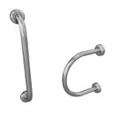 Ver imagem 1 de Barra de apoio para Lavatório no canto de acordo com a Norma ABNT - Barracerta