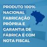 Barra para porta de banheiro PNE em aço inox - Barracerta - 7