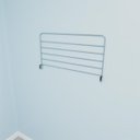 Ver imagem 5 de Varal articulado de parede em aço inox - Barrecerta