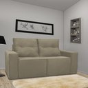 Ver imagem 2 de Sofá 1,80 Moderno 2 Lugares Confortável Onix