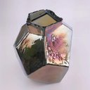 Ver imagem 5 de Vaso Decorativo Facetti Grande 26 Cm