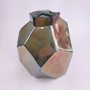 Ver imagem 3 de Vaso Decorativo Facetti Grande 26 Cm