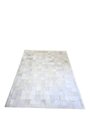 Ver imagem 2 de Tapete de Couro Natural Premium Branco 2,00 X 1,50 M