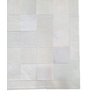 Tapete de Couro Natural Premium Branco 2,00 X 1,50 M - 3