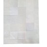 Tapete de Couro Natural Premium Branco 2,00 X 1,50 M - 2