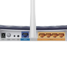 Roteador TP-LINK ARCHER C20W WI-FI AC 750MBPS 3 Antenas - 4