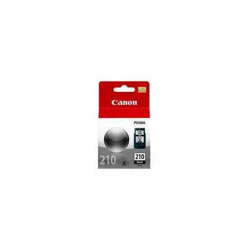Cartucho Canon Pg-210 Jato de Tinta Preto 9ml - Pg-210