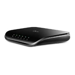 Switch 5 Portas Gigabit de Mesa 10/100/1000 TL-SG1005D - 4