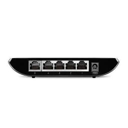Switch 5 Portas Gigabit de Mesa 10/100/1000 TL-SG1005D - 3