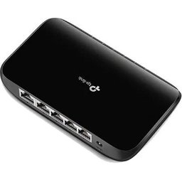 Switch 5 Portas Gigabit de Mesa 10/100/1000 TL-SG1005D - 1