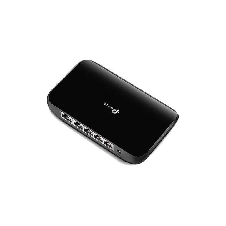 Switch 5 Portas Gigabit de Mesa 10/100/1000 TL-SG1005D